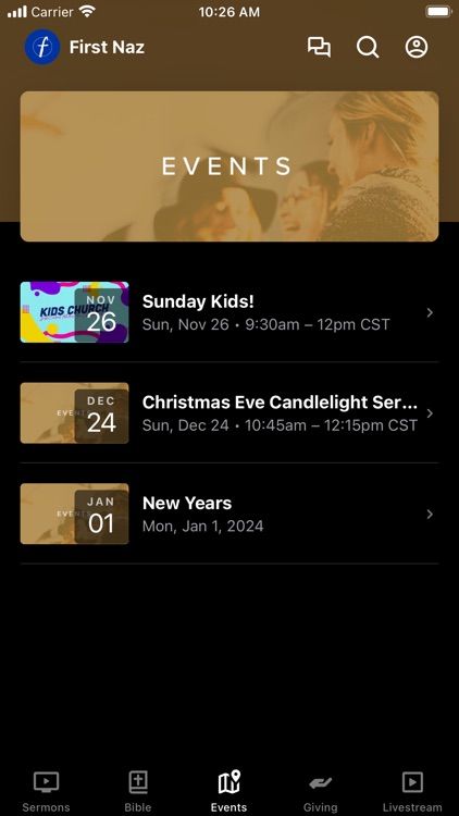 Amarillo First Nazarene Church