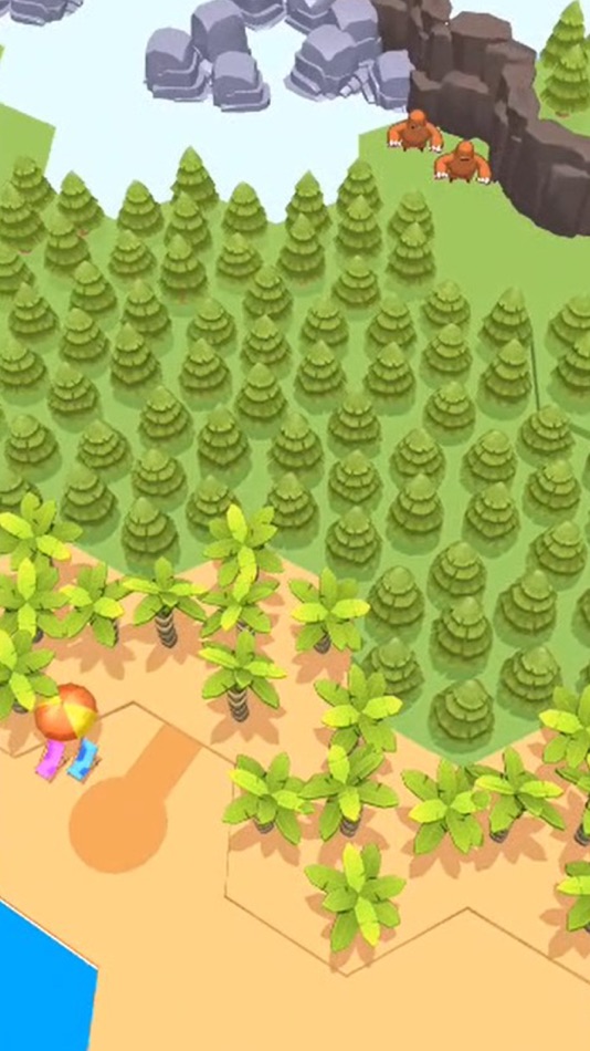 #6. Path Builder 3D (iOS) By: Five More Minutes Games