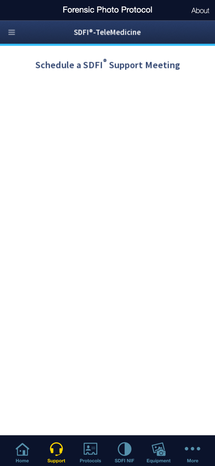 Forensic Photography Protocols