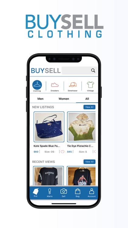 BUYSELL - Buy & Sell Clothes