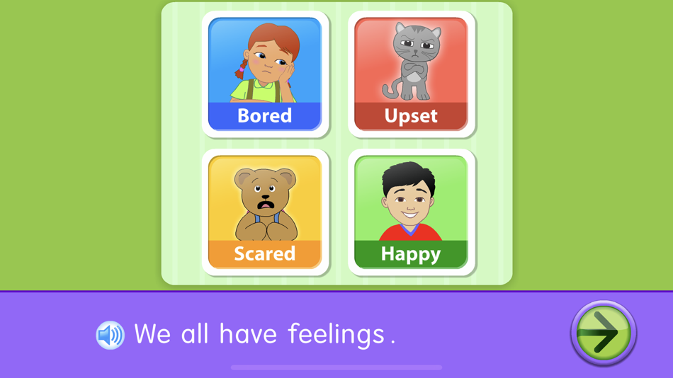 #10. Starfall All About Me (iOS) Podle: Starfall Education Foundation