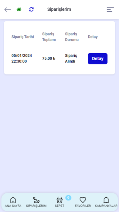 Yenicaner Gıda Screenshot