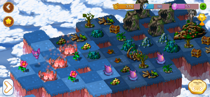 Fantastic Pets Merge and Evolve