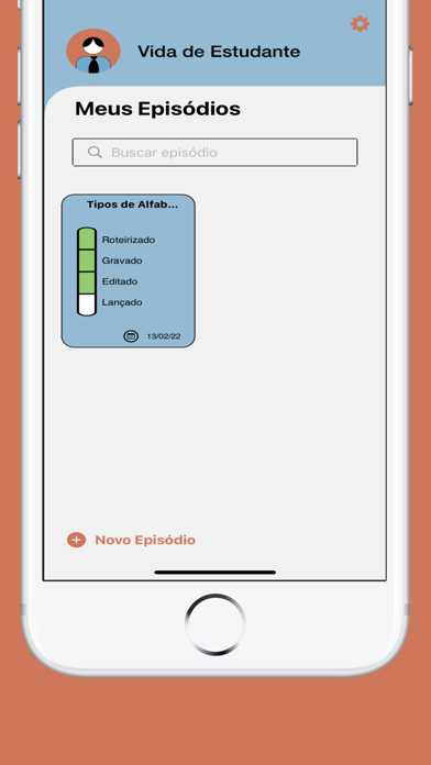 ProdCast Screenshot