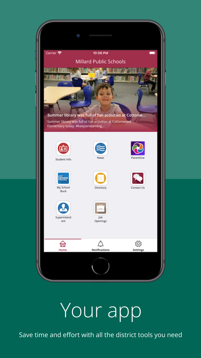 Millard Public Schools