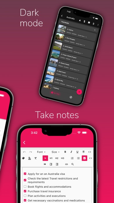 Kattingo Travel App Screenshot