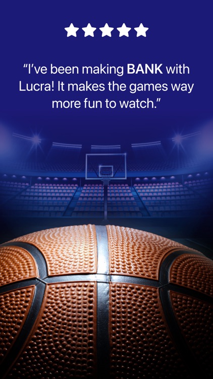 Lucra Sports & Games screenshot-5