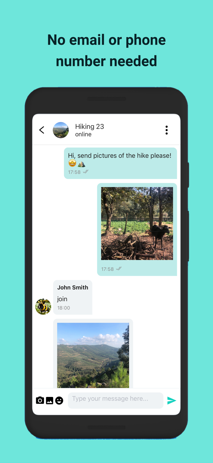 Messo Secure Private Messaging