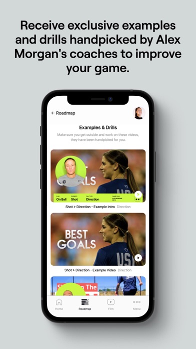 MyJourney Soccer Screenshot