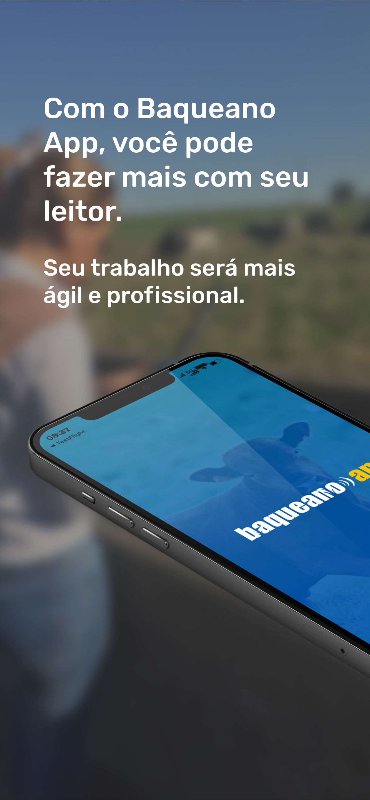 Baqueano App