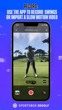 Game screenshot Sportsbox 3D Golf hack