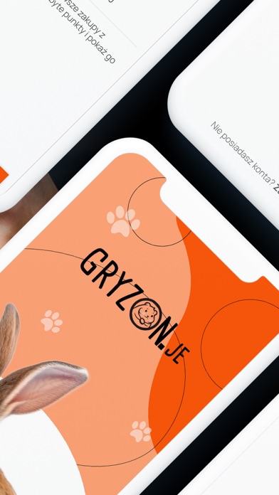 GRYZON.JE sklep zoologiczny Screenshot
