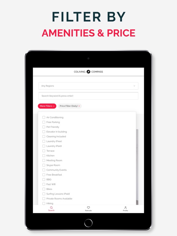 Screenshot #5 pour Coliving Compass