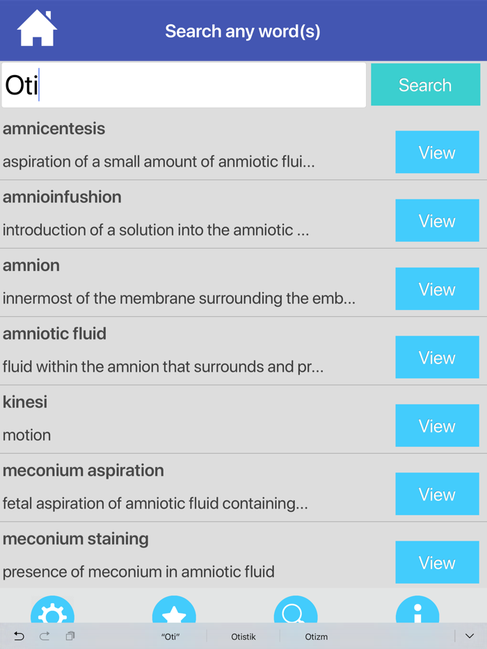 Medical Terms Flashcards