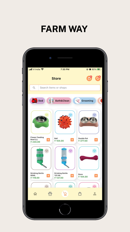 #4. Farm Way (iOS) 由: FIRST LOGIC INFO LAB