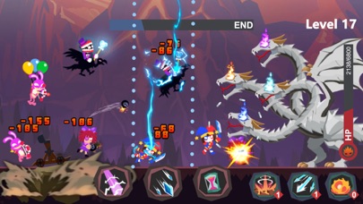 Dragon Slayer-Circus Training Screenshot