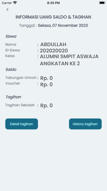 Assyifa Mobile screenshot-7