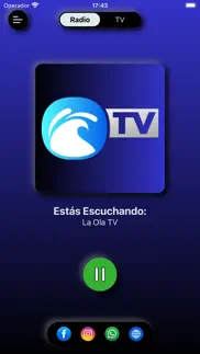 la ola tv айфон картинки 2