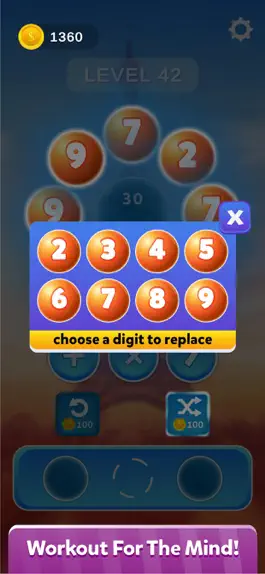 Game screenshot Math Scapes hack