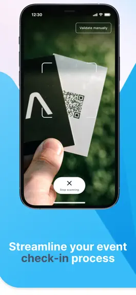 Game screenshot Valicit Scanner apk