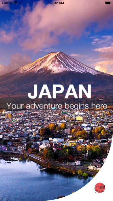 Japan.com Screenshot