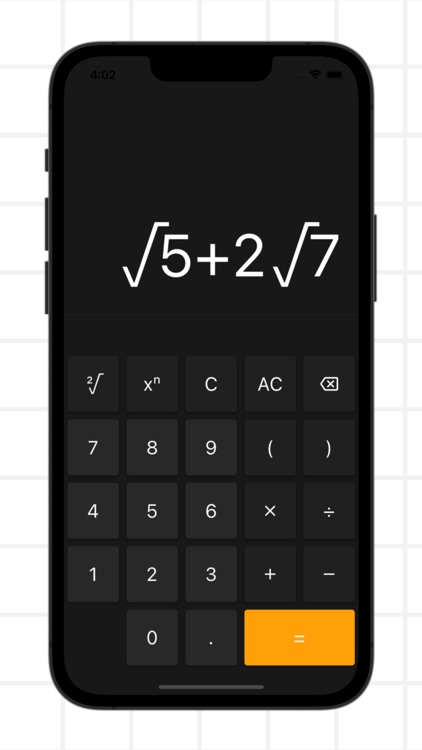 Simple square root calculator screenshot-4