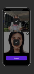 MagicFace AI screenshot #3 for iPhone