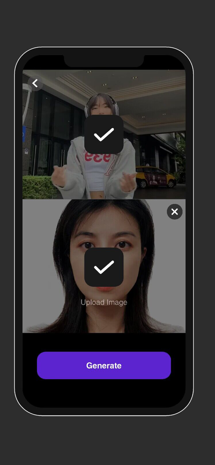 MagicFace AI screenshot 3