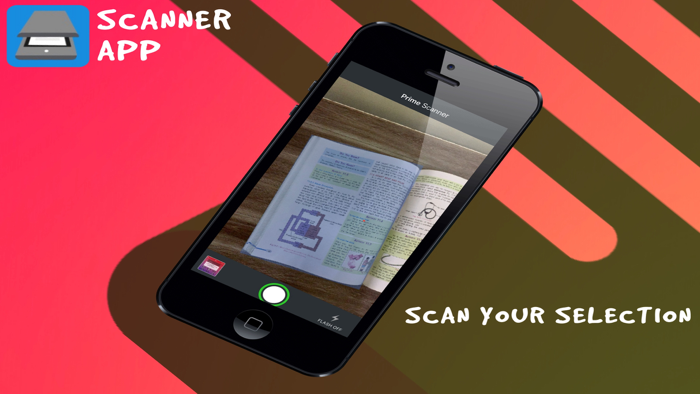 Scanner App - Documents and PDF