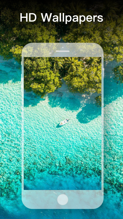 QinWallpapers HD Screenshot
