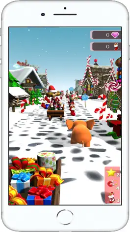 Game screenshot Oli Christmas mod apk