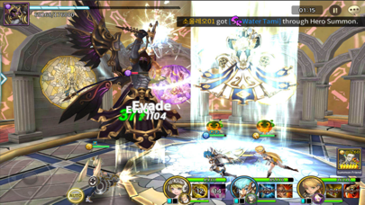 Soul Seeker Knights Screenshot