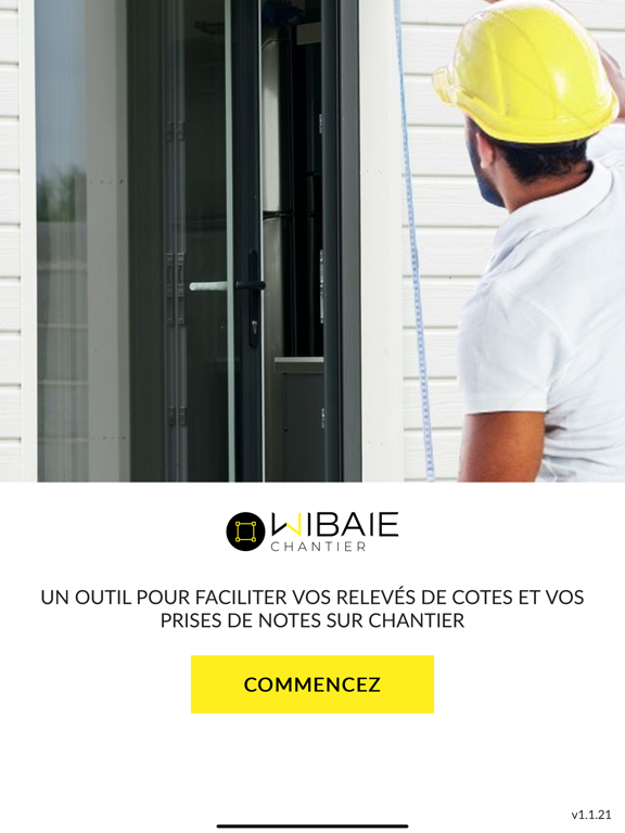 Screenshot #4 pour Prise de cotes WIBAIE