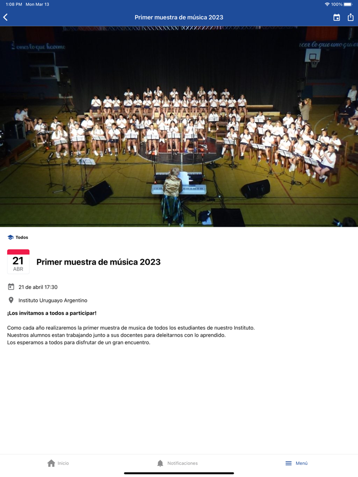 Instituto Uruguayo Argentino