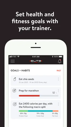 Elite Pro Coach screenshot 3