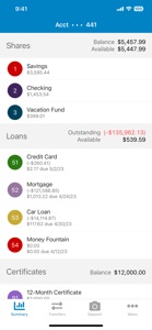 HI LAW ENFORCEMENT FCU screenshot #4 for iPhone