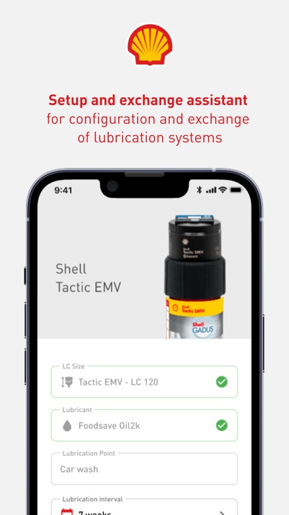 Shell TACTIC CONNECT