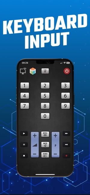 SamRemote - smart tv remote on the App Store