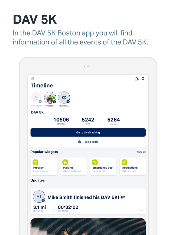 Screenshot #4 pour DAV 5K