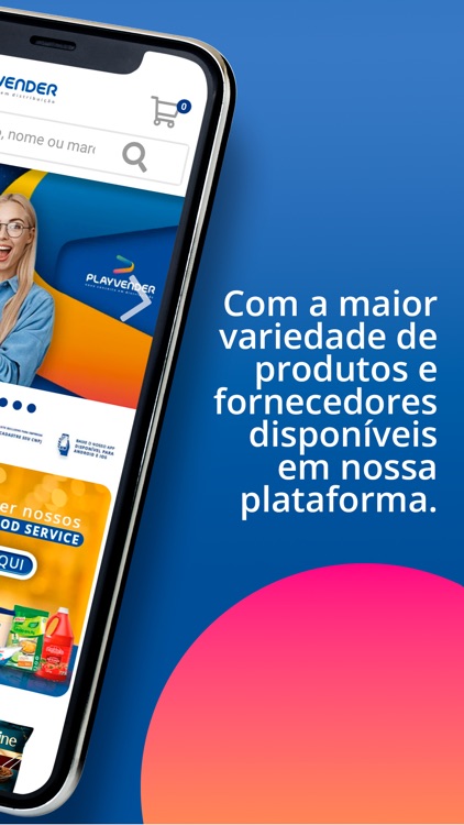 Playvender Distribuidora