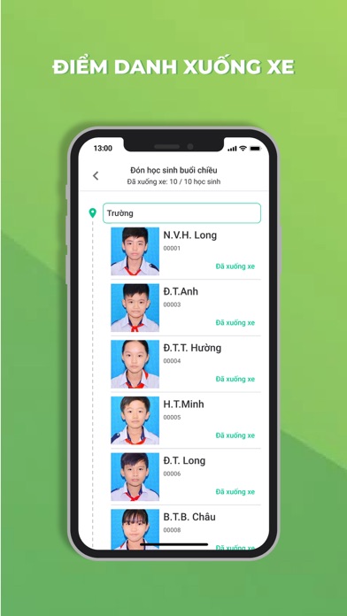 Xe Tuyến LTV Screenshot
