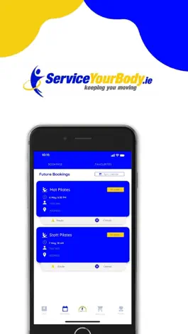 Game screenshot Service Your Body hack