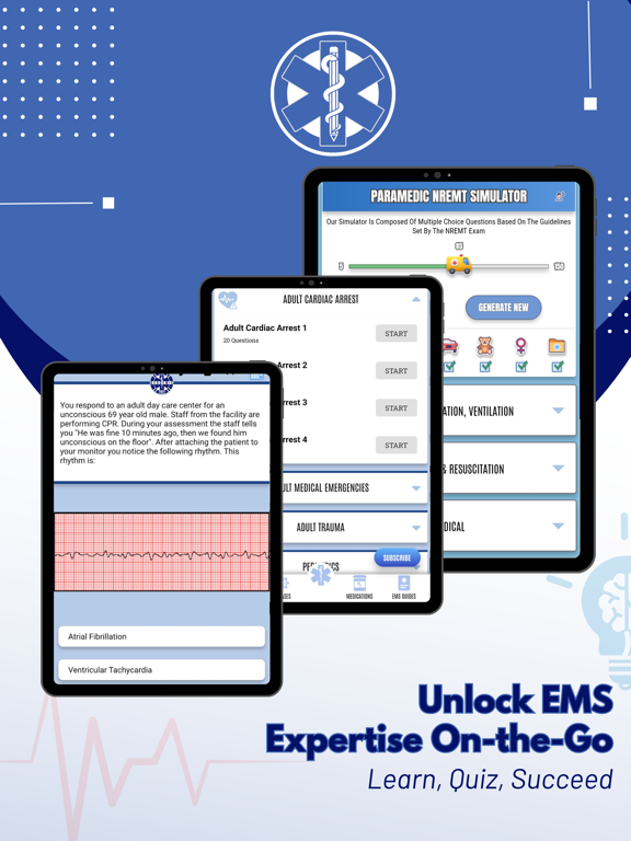 Screenshot #5 pour EMS Explained