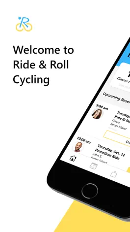 Game screenshot Ride & Roll Cycling mod apk