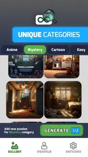 How to cancel & delete find differences ai! spot them 1