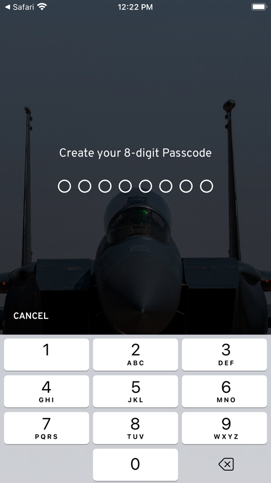 #5. MobileConnect AF (iOS) 由: USAF-BESPIN