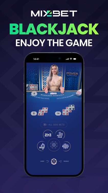 Mix4Bet - Casino Slots screenshot-3