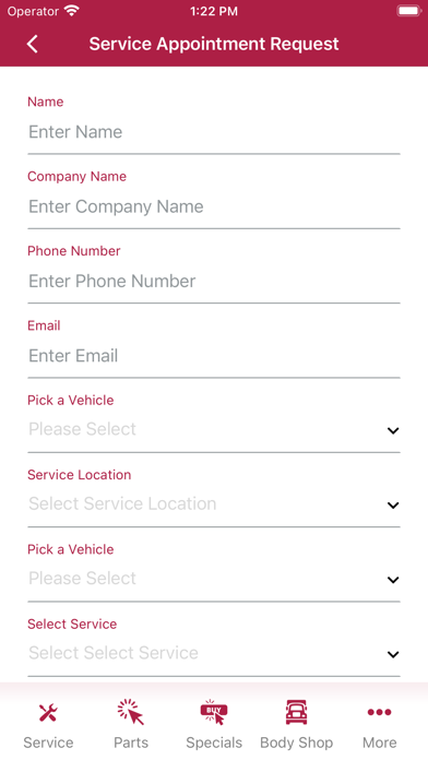 Beltway Companies Screenshot