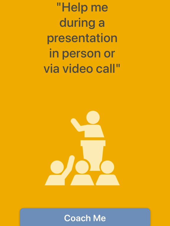 Screenshot #5 pour Coach Ana