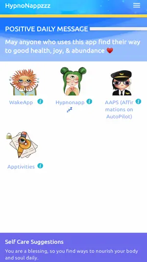 HypnoNappzzz screenshot 1